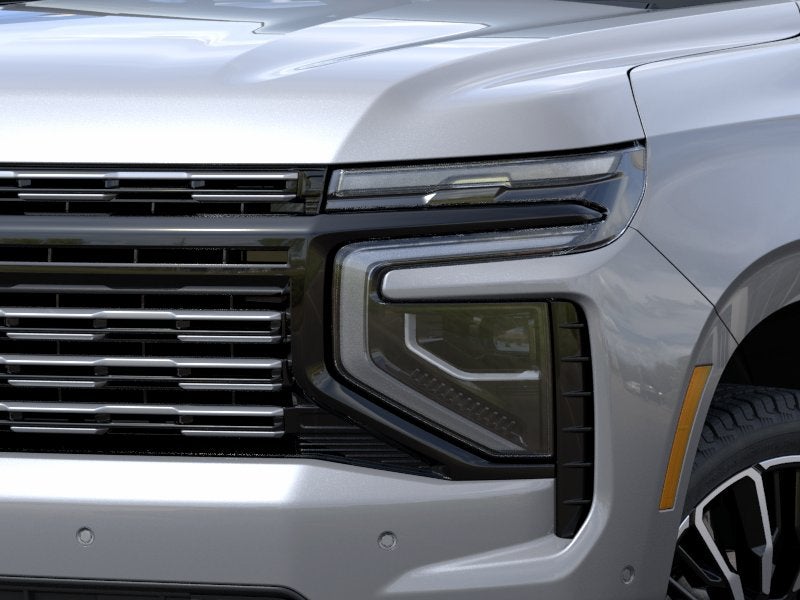 2027 Chevrolet Suburban High Country