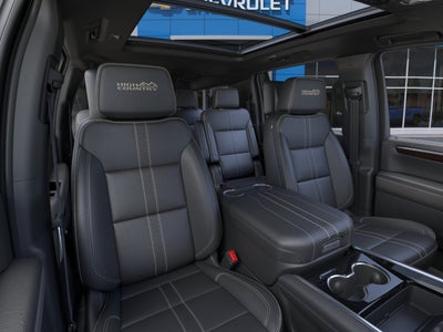 2027 Chevrolet Suburban High Country