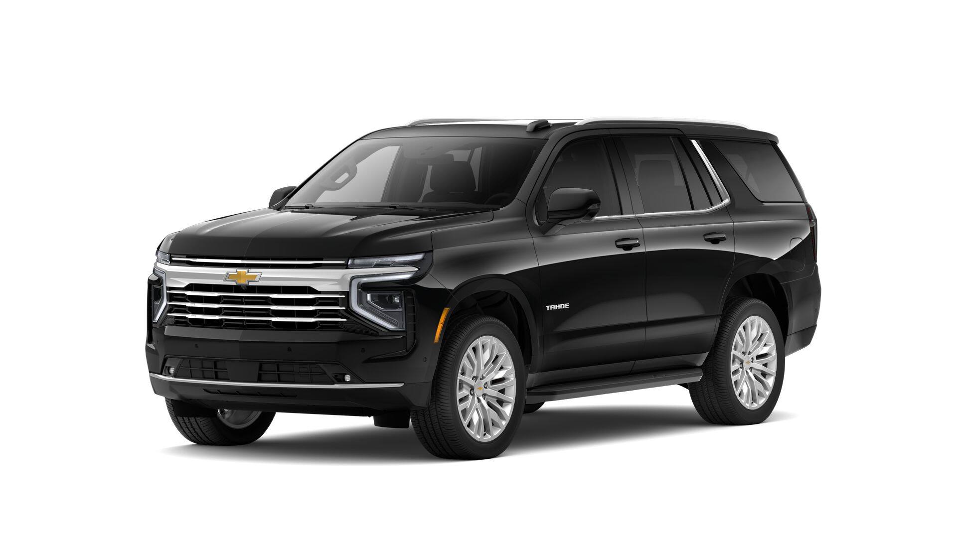 2027 Chevrolet Tahoe LT