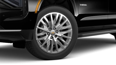 2027 Chevrolet Tahoe LT