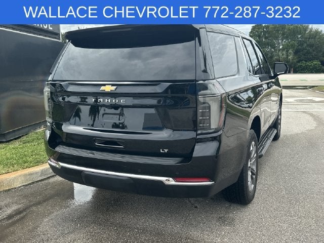 2025 Chevrolet Tahoe LT