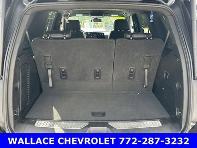 2025 Chevrolet Tahoe Z71