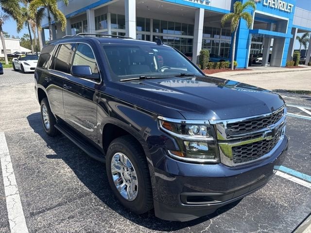 2019 Chevrolet Tahoe LT