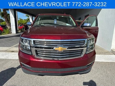 2020 Chevrolet Suburban Premier