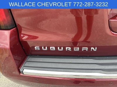 2020 Chevrolet Suburban Premier