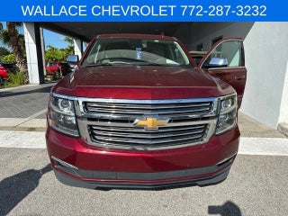 2020 Chevrolet Suburban Premier
