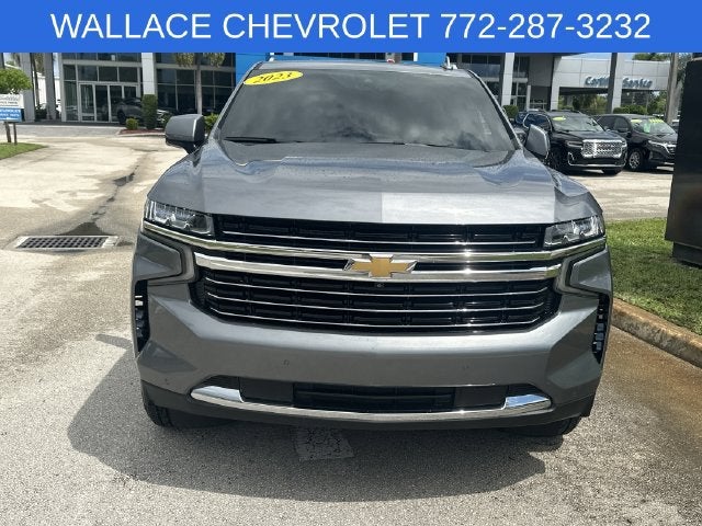2021 Chevrolet Tahoe LT