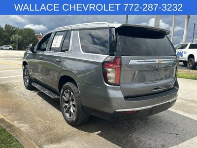 2021 Chevrolet Tahoe LT