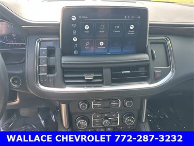 2022 Chevrolet Tahoe LT