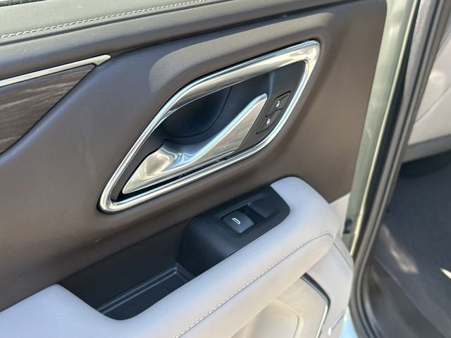 2024 Chevrolet Tahoe Z71