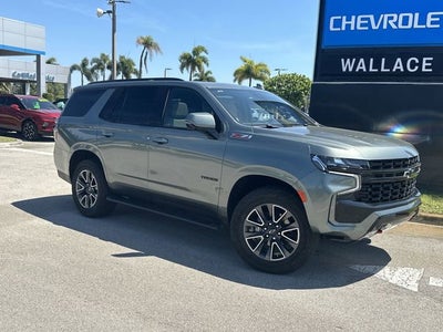 2024 Chevrolet Tahoe Z71