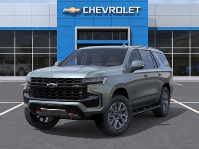 2024 Chevrolet Tahoe Z71