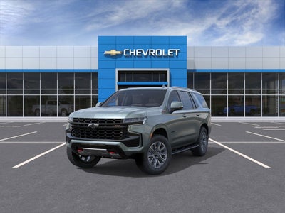 2024 Chevrolet Tahoe Z71