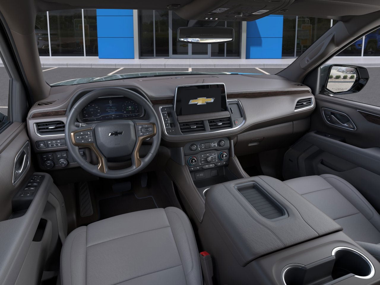 2024 Chevrolet Tahoe Z71