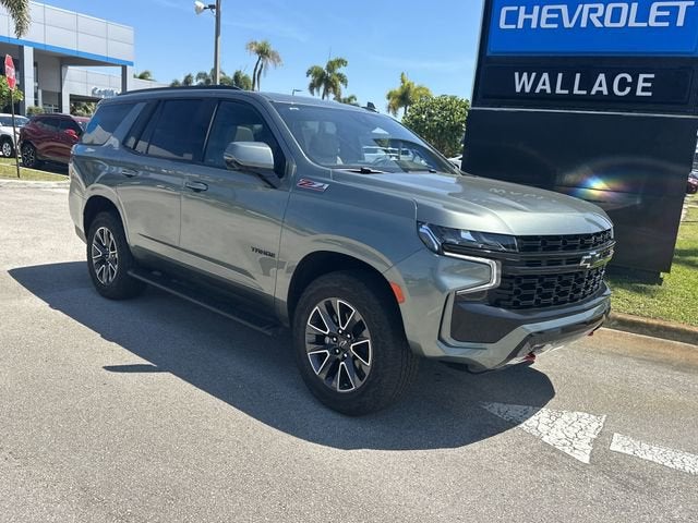 2024 Chevrolet Tahoe Z71