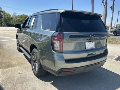 2024 Chevrolet Tahoe Z71