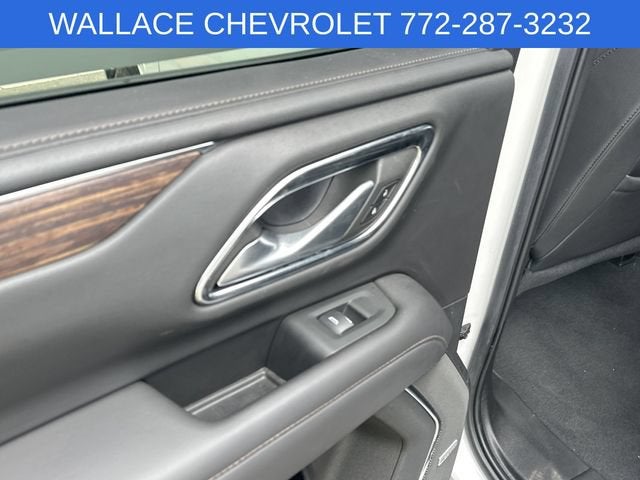 2022 Chevrolet Tahoe High Country