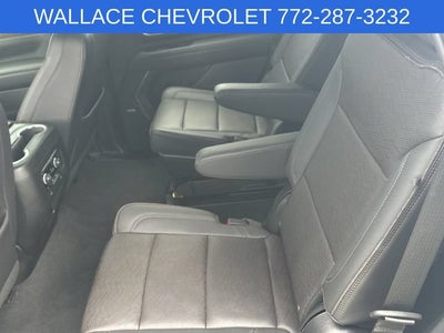 2022 Chevrolet Tahoe High Country