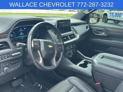 2022 Chevrolet Tahoe High Country