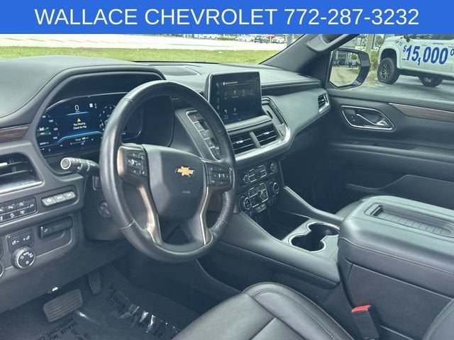 2022 Chevrolet Tahoe High Country