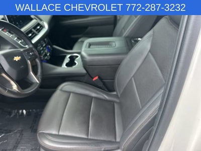 2022 Chevrolet Tahoe High Country