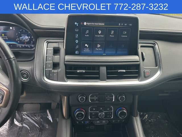 2022 Chevrolet Tahoe High Country