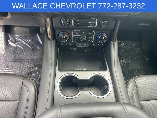 2022 Chevrolet Tahoe High Country