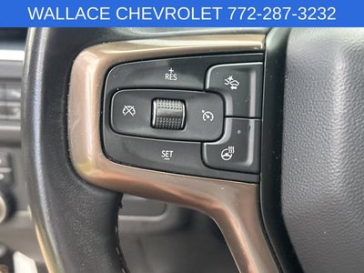 2022 Chevrolet Tahoe High Country