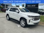 2022 Chevrolet Tahoe High Country