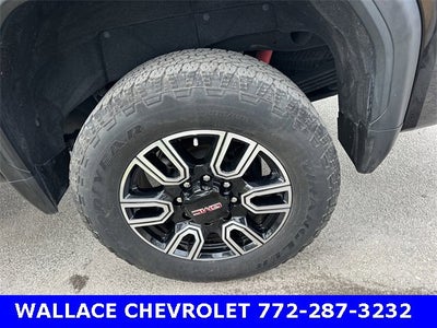 2022 GMC Sierra 2500 HD AT4