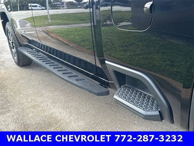 2022 GMC Sierra 2500 HD AT4