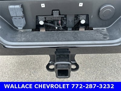 2022 GMC Sierra 2500 HD AT4