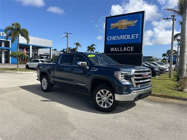 2019 GMC Sierra 1500 SLE