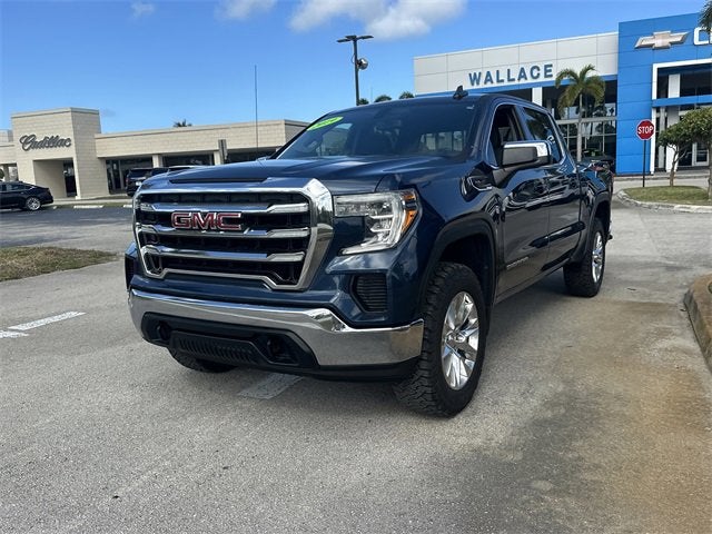2019 GMC Sierra 1500 SLE