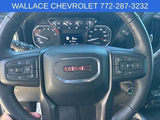 2022 GMC Sierra 1500 Limited AT4