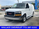 2024 GMC Savana Cargo 2500 Work Van