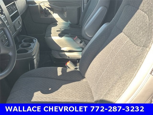 2024 GMC Savana Cargo 2500 Work Van