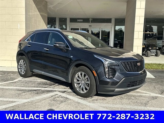 2023 Cadillac XT4 Premium Luxury