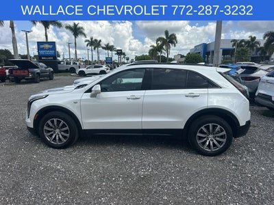 2019 Cadillac XT4 FWD Sport