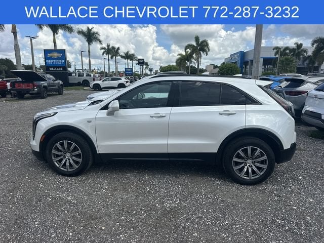 2019 Cadillac XT4 FWD Sport