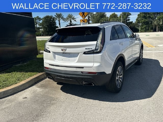 2019 Cadillac XT4 FWD Sport