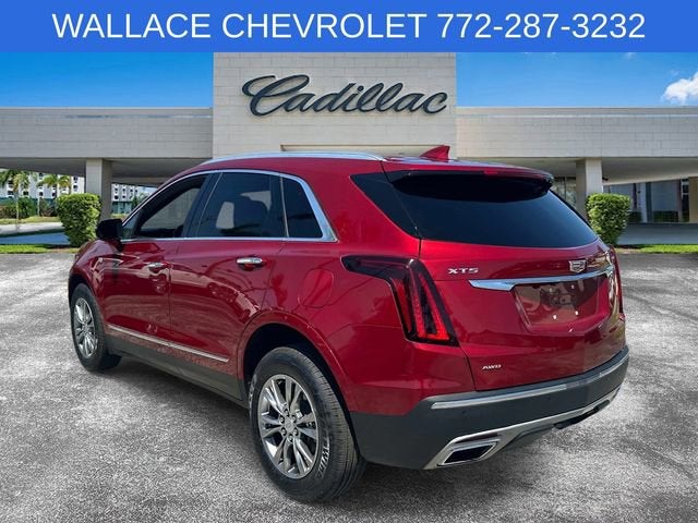2023 Cadillac XT5 Premium Luxury