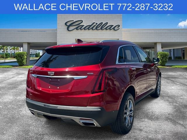 2023 Cadillac XT5 Premium Luxury