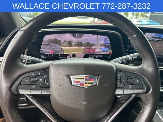 2021 Cadillac Escalade Sport