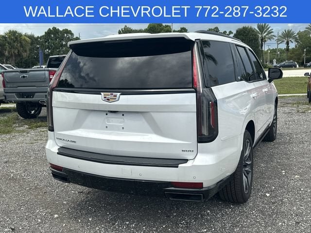 2021 Cadillac Escalade Sport