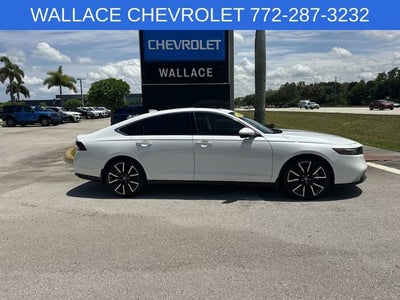 2024 Honda Accord Hybrid Touring