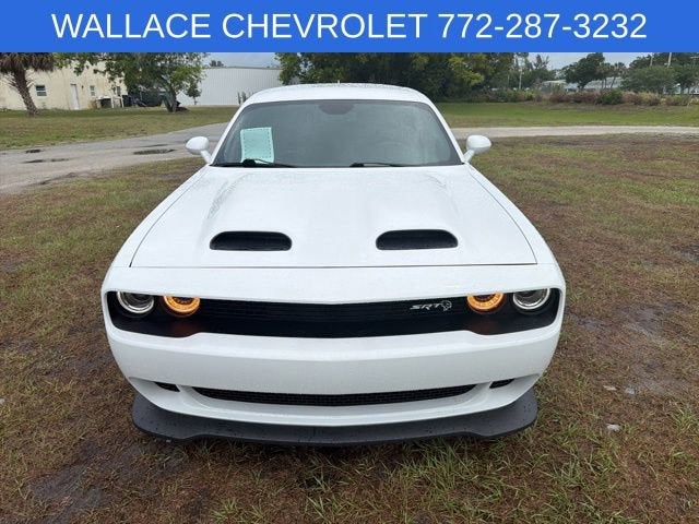 2023 Dodge Challenger SRT Hellcat Jailbreak
