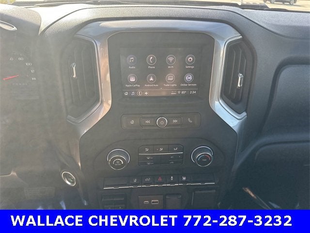 2025 Chevrolet Silverado 2500 HD Custom