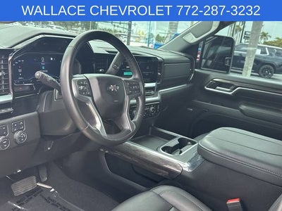 2024 Chevrolet Silverado 2500 HD LTZ