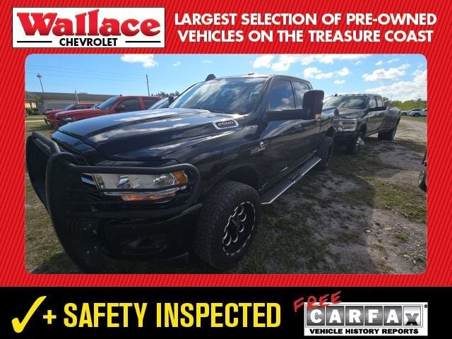 2020 RAM 2500 Big Horn